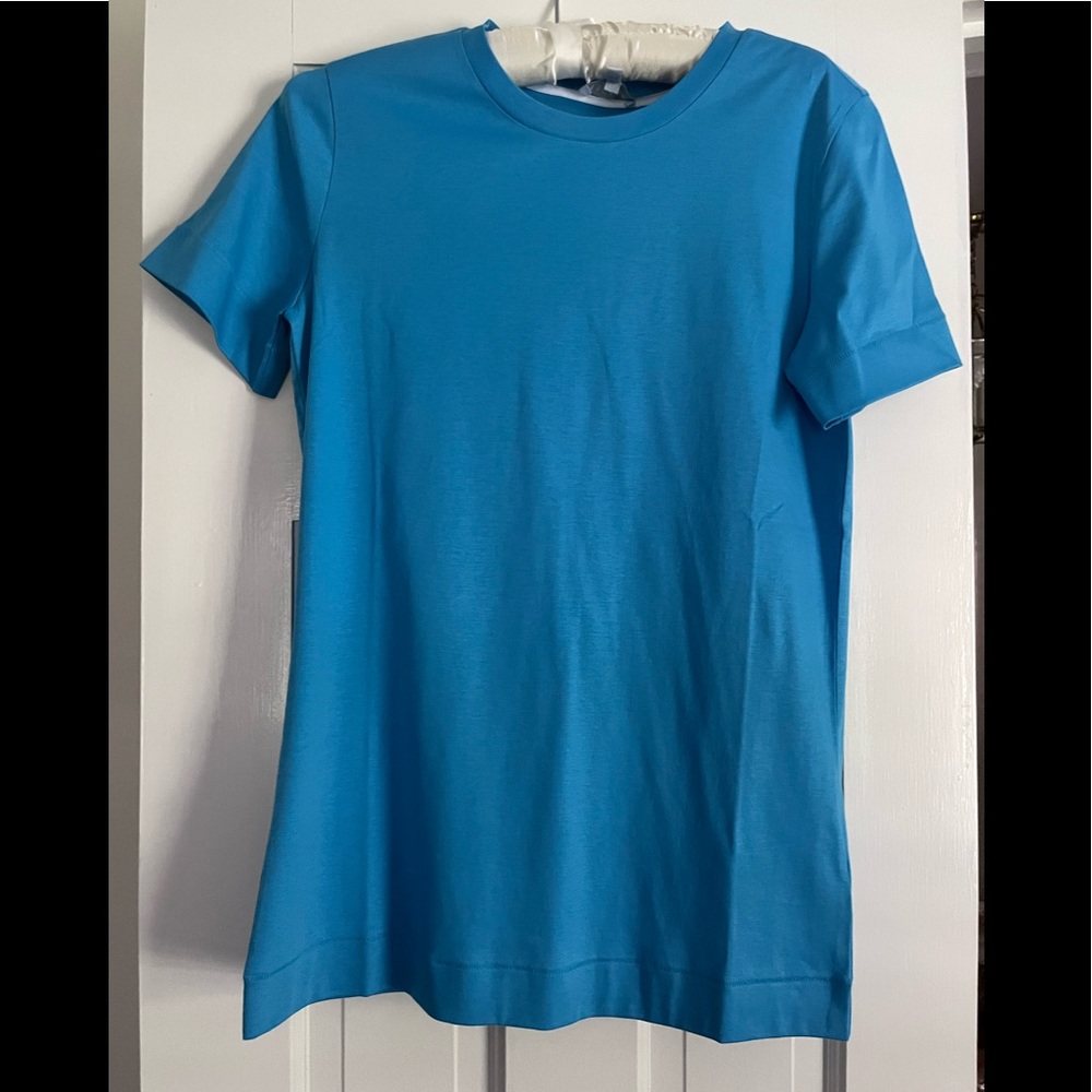 ESCADA SPORT 100% Cotton-but feels like silk-Cruise Wear!  NWT